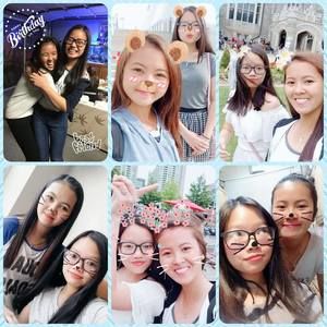 Meet your Posher, Ngan